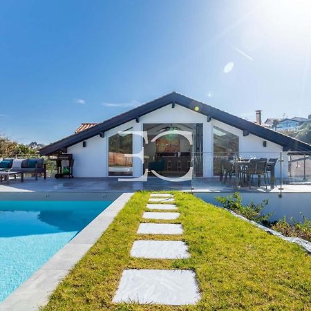 Easy Cles - 5 Bedrooms Villa Heated Pool Ac Saint-Jean-de-Luz Extérieur photo